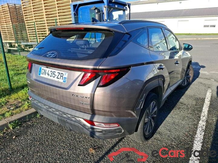 Hyundai Tucson 1.6 T-GDi Hybrid Aut. LED Virtual Camera Klima PDC ... #3