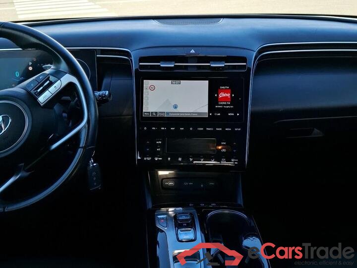 Hyundai Tucson 1.6 T-GDi Hybrid Aut. LED Virtual Camera Klima PDC ... #6