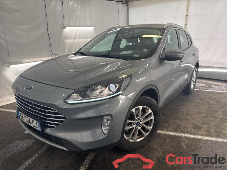 Kuga Titanium Hybrid 2.5 190CV BVA6 E6dT