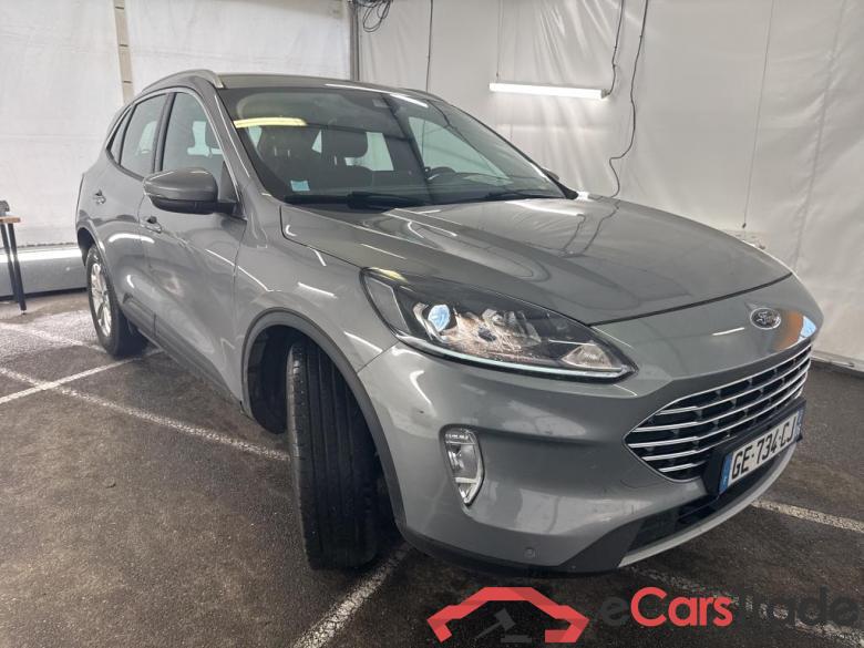 Kuga Titanium Hybrid 2.5 190CV BVA6 E6dT #4