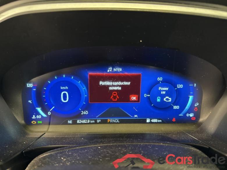 Kuga Titanium Hybrid 2.5 190CV BVA6 E6dT #6