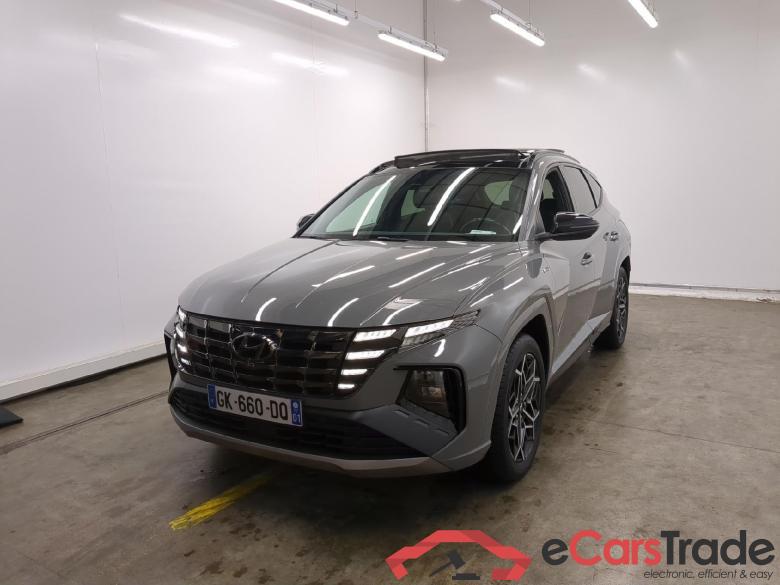 HYUNDAI Tucson / 2020 / 5P / SUV 1.6 PHEV 265 HTRAC N LINE EXECU 4WD AUTO #1