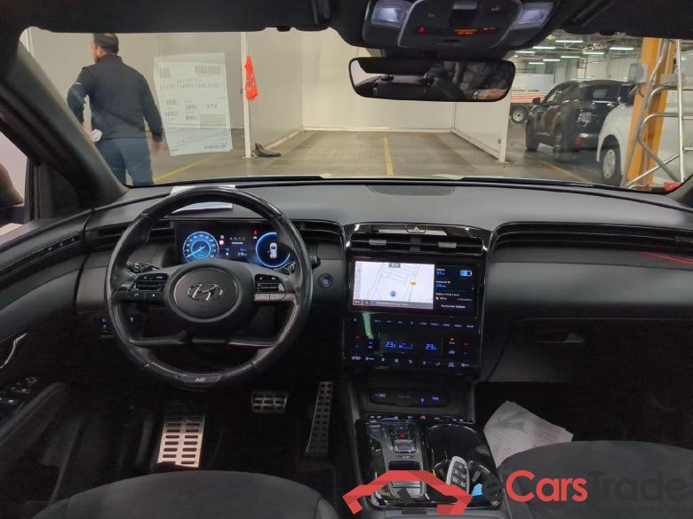 HYUNDAI Tucson / 2020 / 5P / SUV 1.6 PHEV 265 HTRAC N LINE EXECU 4WD AUTO #5