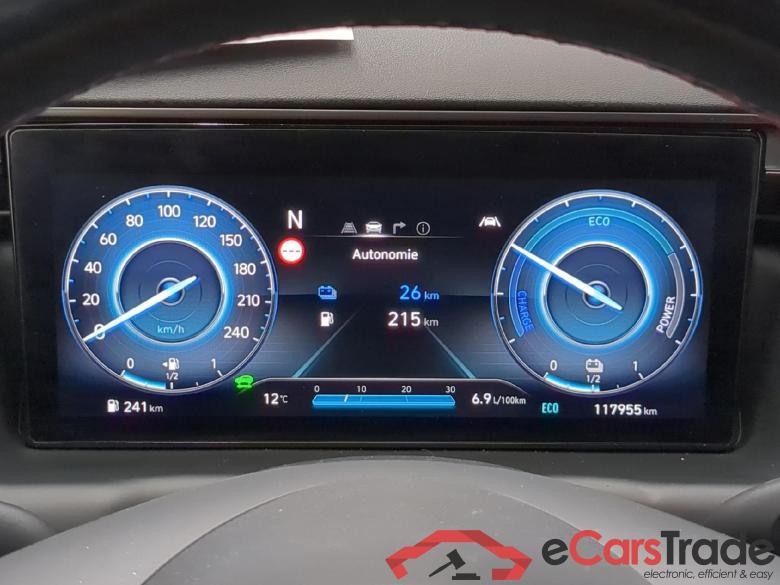 HYUNDAI Tucson / 2020 / 5P / SUV 1.6 PHEV 265 HTRAC N LINE EXECU 4WD AUTO #6