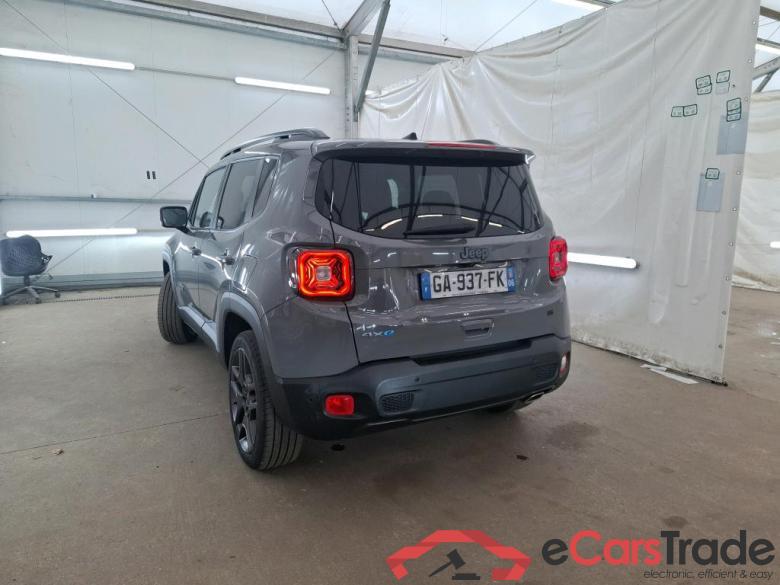 JEEP Renegade / 2018 / 5P / SUV 1.3 TURBO T4 240PS 4XE S #2