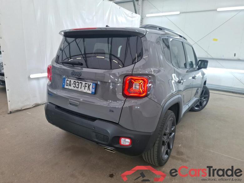JEEP Renegade / 2018 / 5P / SUV 1.3 TURBO T4 240PS 4XE S #3
