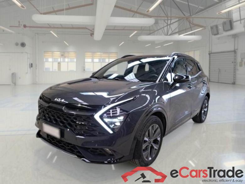 KIA SPORTAGE / 2021 / 5P / SUV 1.6 TGDI HEV GT-LINE 2WD AUTO #1