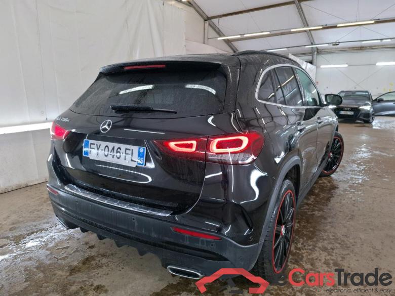 MERCEDES-BENZ GLA / 2020 / 5P / SUV 1.3 GLA 250 e AMG LINE DCT #3