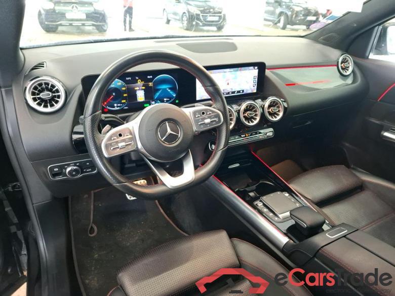 MERCEDES-BENZ GLA / 2020 / 5P / SUV 1.3 GLA 250 e AMG LINE DCT #5