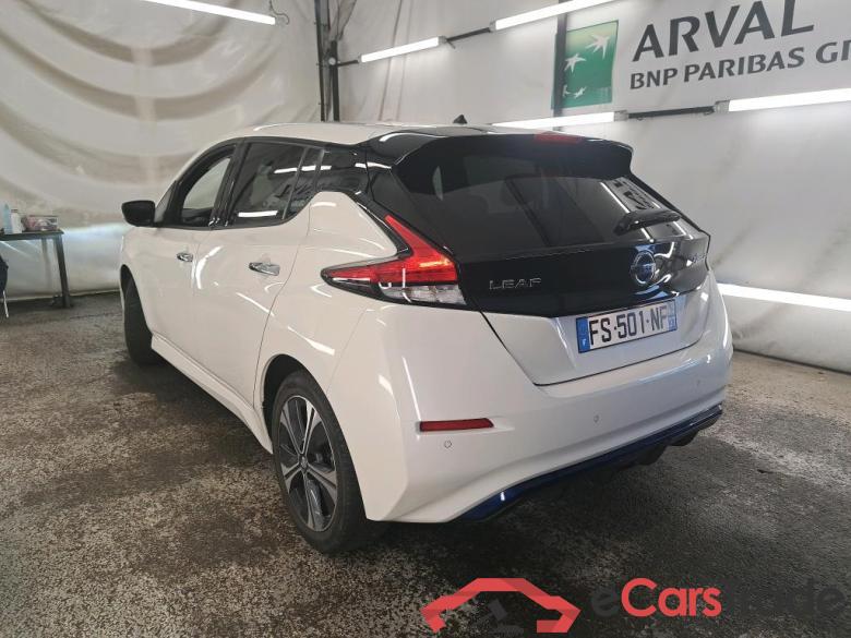 NISSAN Leaf / 2017 / 5P / Berline 62 kWh 217ch Business+ #2
