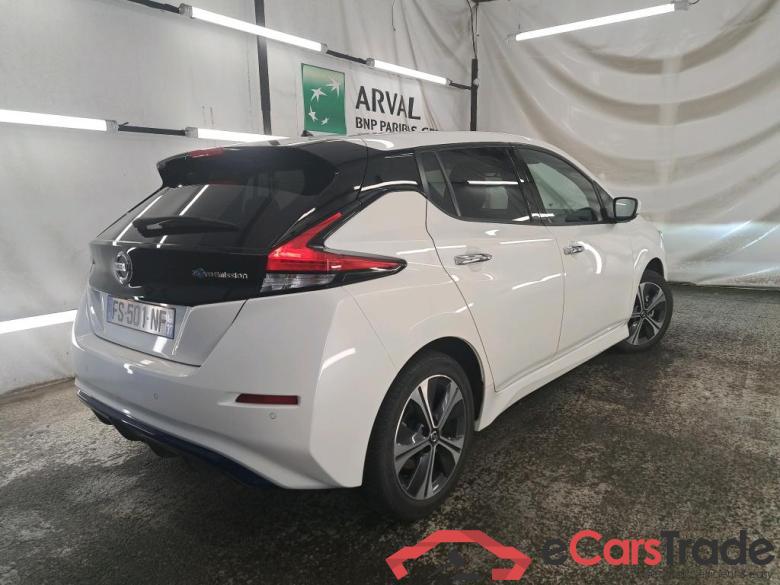 NISSAN Leaf / 2017 / 5P / Berline 62 kWh 217ch Business+ #3