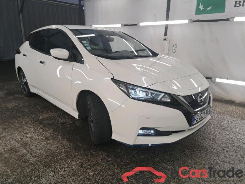 NISSAN Leaf / 2017 / 5P / Berline 62 kWh 217ch Business+ #4