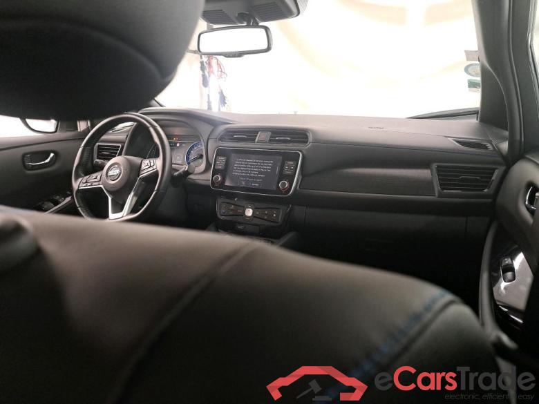 NISSAN Leaf / 2017 / 5P / Berline 62 kWh 217ch Business+ #5