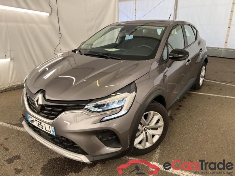 RENAULT Captur / 2019 / 5P / SUV Business E-Tech hybride rechargeable 160 #1