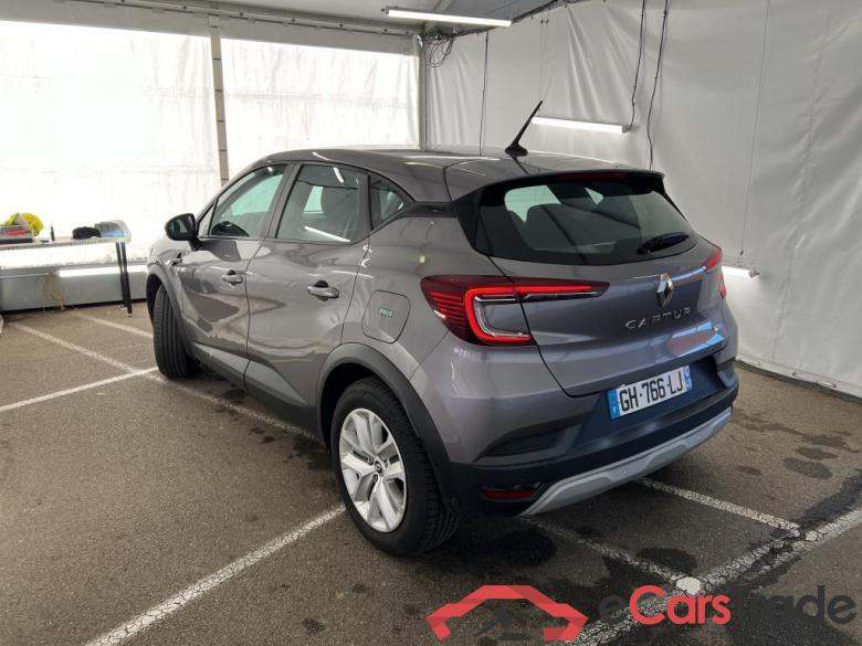 RENAULT Captur / 2019 / 5P / SUV Business E-Tech hybride rechargeable 160 #2