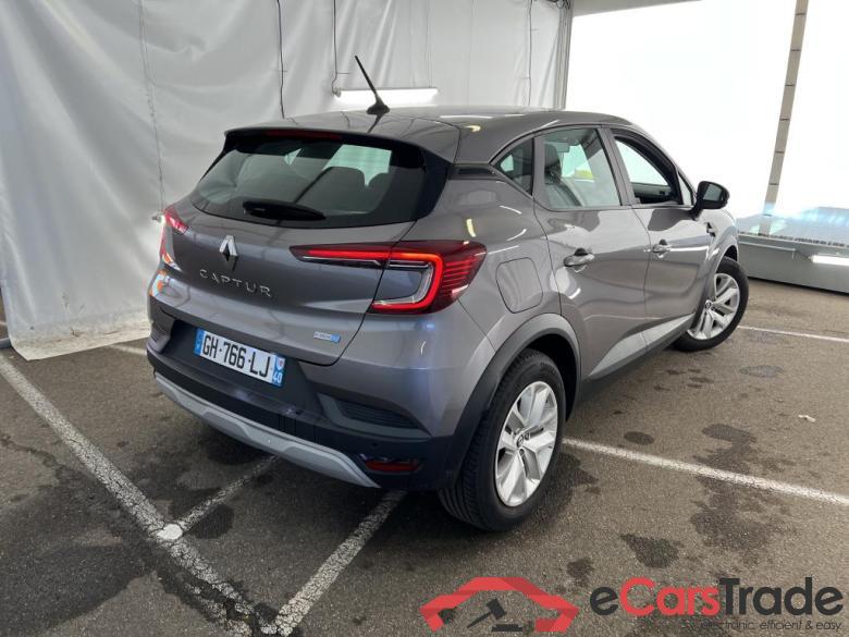 RENAULT Captur / 2019 / 5P / SUV Business E-Tech hybride rechargeable 160 #3