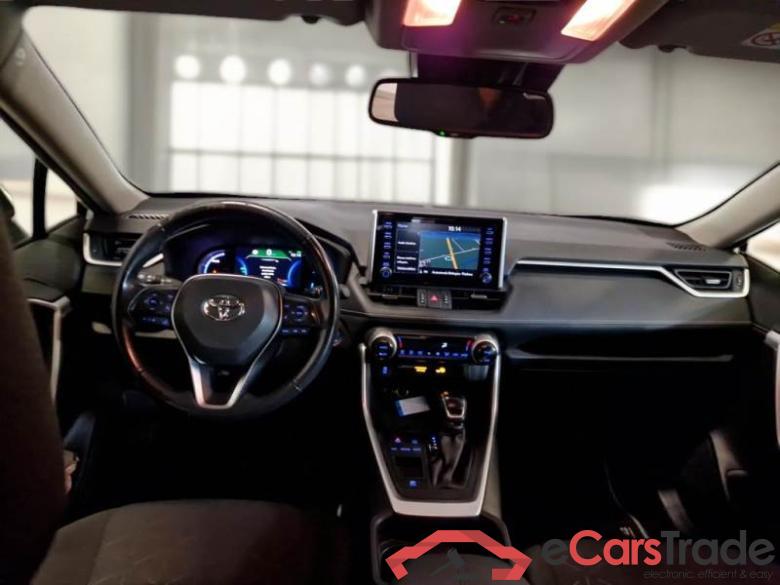 TOYOTA RAV4 / 2018 / 5P / CROSSOVER 2.5 HV 218CV E-CVT BUSINESS 2WD #3