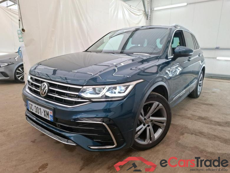 VOLKSWAGEN Tiguan / 2020 / 5P / SUV 1.4 eHybrid 245 DSG6 R-Line Exclusive