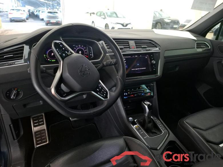 VOLKSWAGEN Tiguan / 2020 / 5P / SUV 1.4 eHybrid 245 DSG6 R-Line Exclusive #5