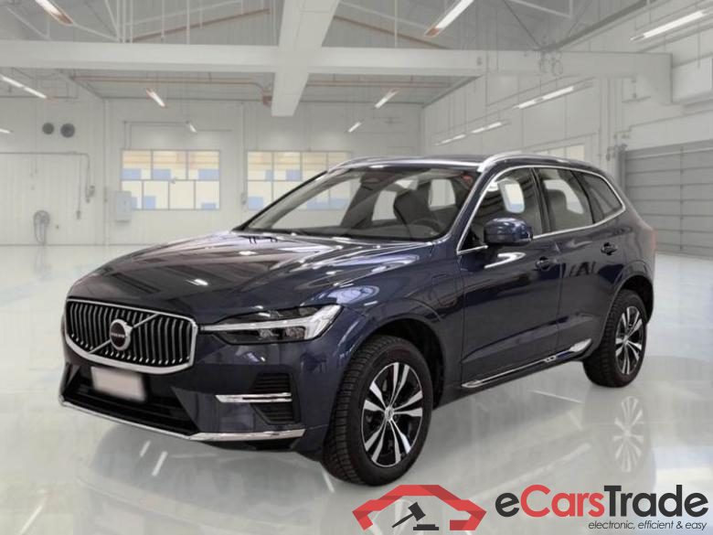 VOLVO XC60 / 2021 / 5P / SUV T6 PLUG-IN AWD AUTO RECHARGE INS. EXP