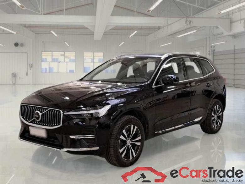 VOLVO XC60 / 2021 / 5P / SUV T6 PLUG-IN AWD AUTO RECHARGE INS. EXP #1