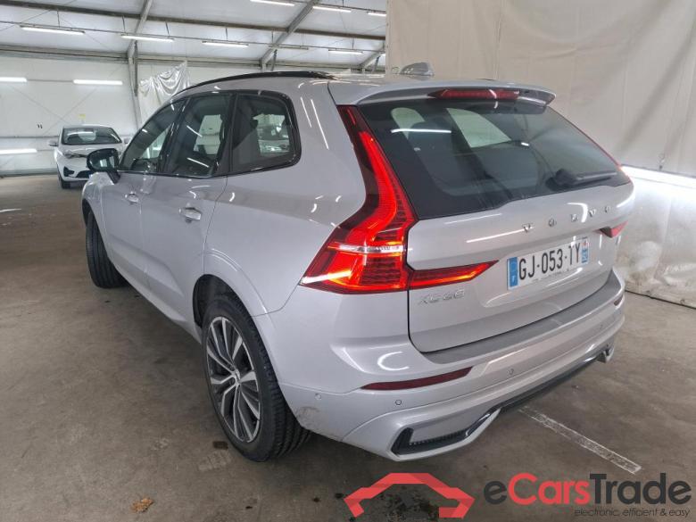 VOLVO XC60 / 2021 / 5P / SUV Recharge T6 350 GT 8 Ultimate Style Dark #2
