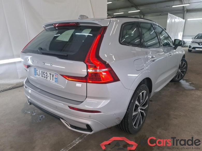 VOLVO XC60 / 2021 / 5P / SUV Recharge T6 350 GT 8 Ultimate Style Dark #3