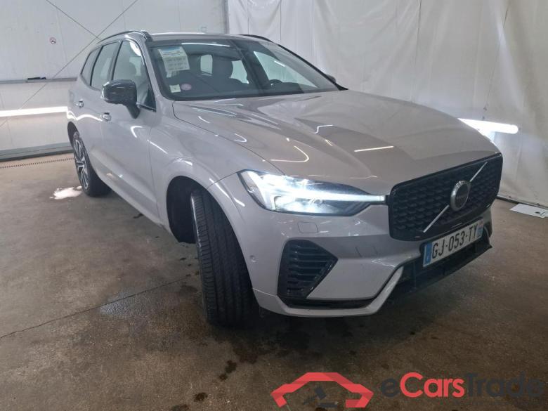 VOLVO XC60 / 2021 / 5P / SUV Recharge T6 350 GT 8 Ultimate Style Dark #4