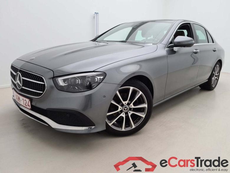 MERCEDES-BENZ E-KLASSE 200D BUSINESS SOL. G-TRONIC #1