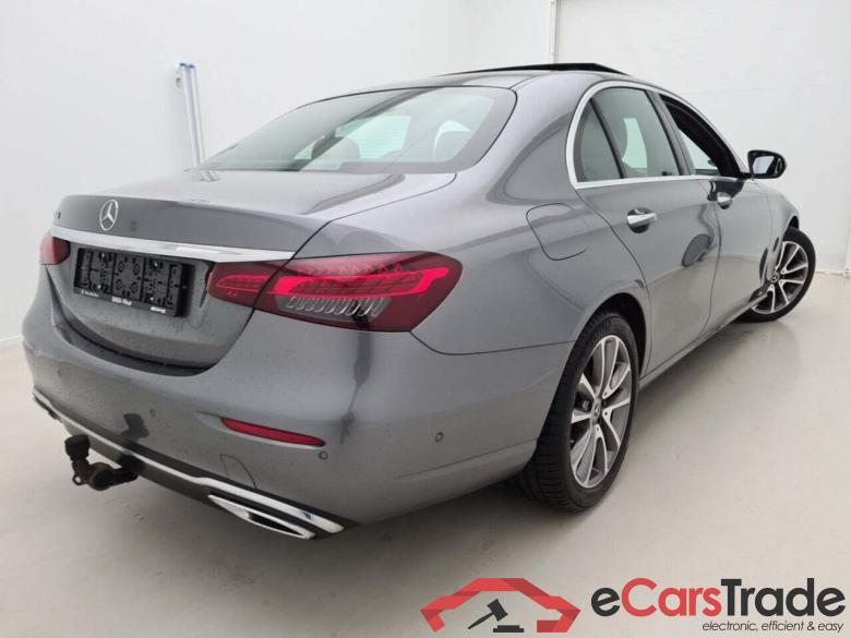 MERCEDES-BENZ E-KLASSE 200D BUSINESS SOL. G-TRONIC #2