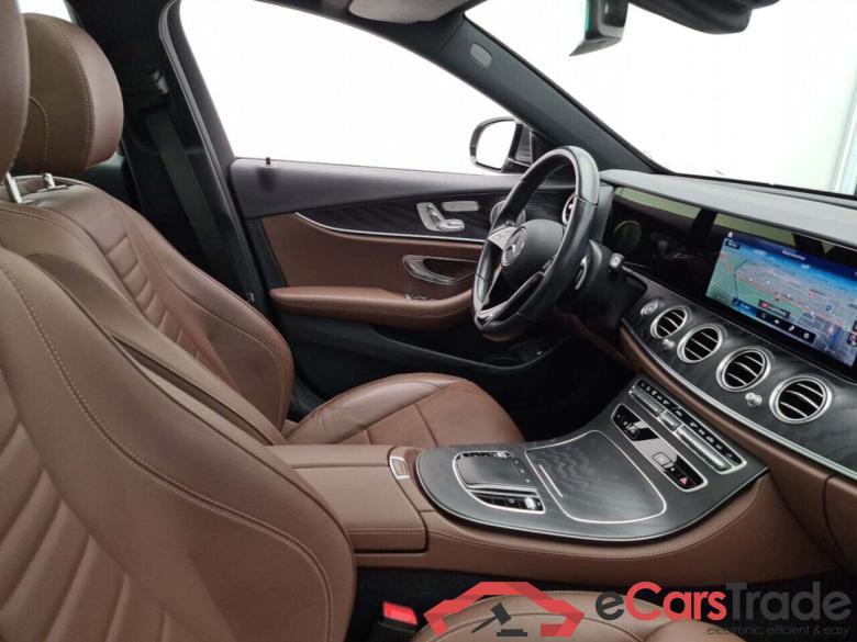 MERCEDES-BENZ E-KLASSE 200D BUSINESS SOL. G-TRONIC #3