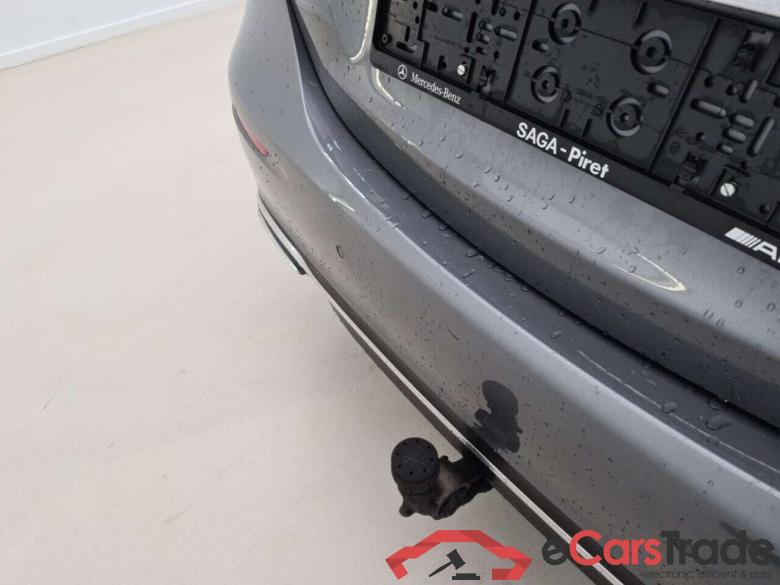 MERCEDES-BENZ E-KLASSE 200D BUSINESS SOL. G-TRONIC #4