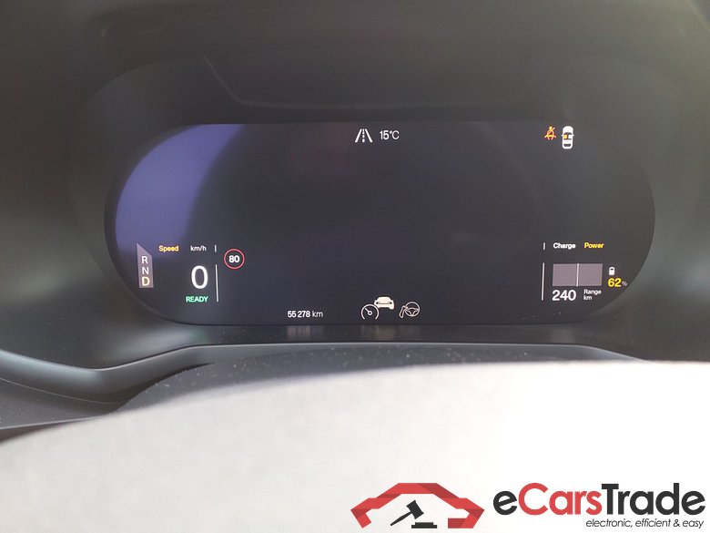 Polestar 2 STANDARD RANGE SINGLE MOTOR 69 KW/H Pilot Lite,Plus #6