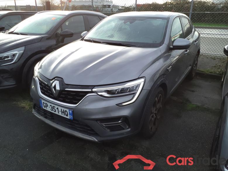 RENAULT ARKANA 1.3 mild hybrid TECHNO EDC 160 #1