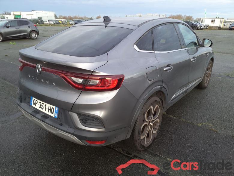 RENAULT ARKANA 1.3 mild hybrid TECHNO EDC 160 #3