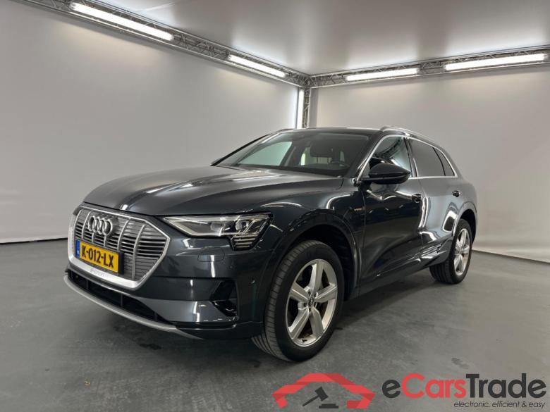 AUDI e-tron 50 quattro Business edition 71 kWh #1