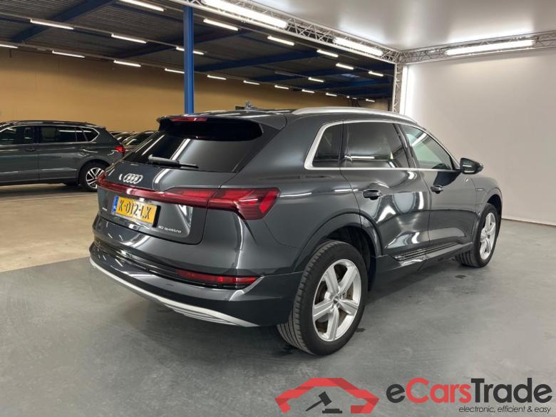 AUDI e-tron 50 quattro Business edition 71 kWh #4