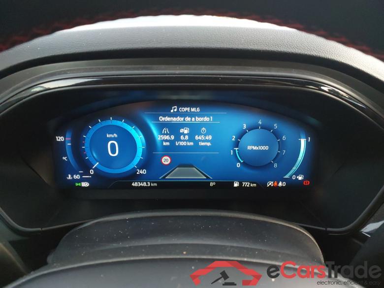 FORD Focus 1.0 Ecoboost St Line X #4