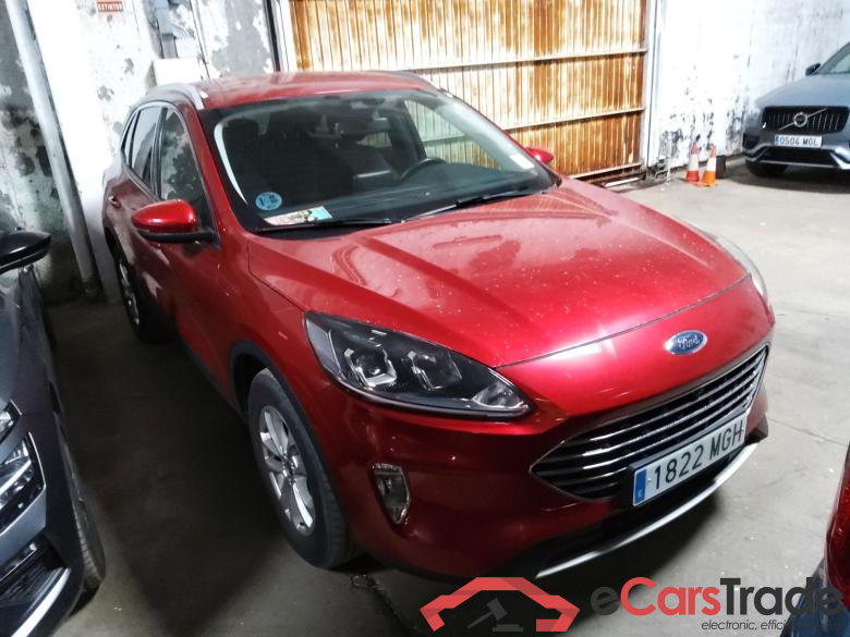 FORD Kuga 1.5 Ecoboost 150cv Titanium