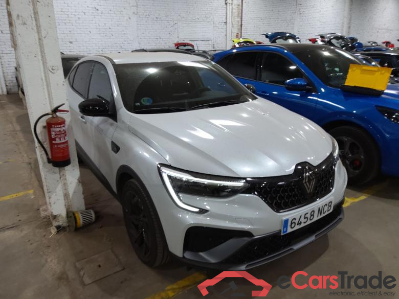 RENAULT ARKANA esprit full hybrid 105 kW (145CV) Automático Alpine e Tech