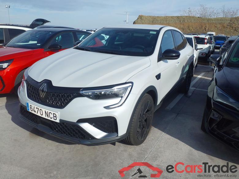 RENAULT ARKANA esprit full hybrid 105 kW (145CV) Automático Alpine e Tech #1