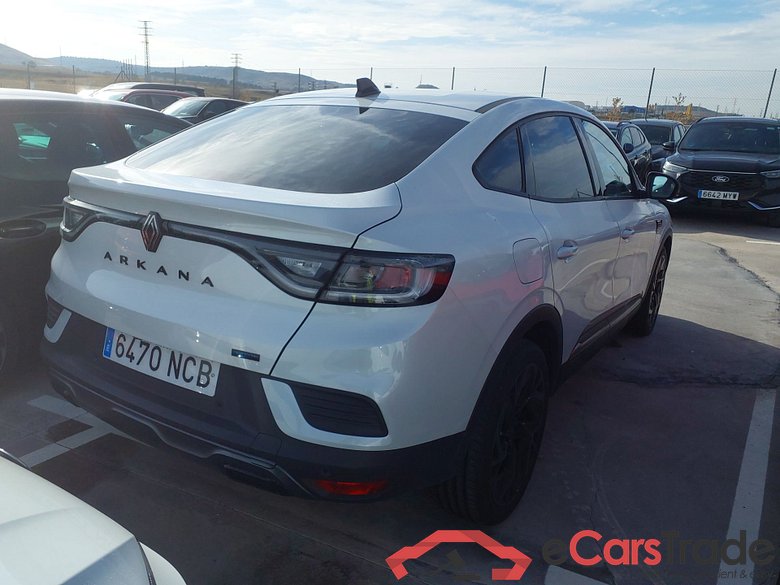 RENAULT ARKANA esprit full hybrid 105 kW (145CV) Automático Alpine e Tech #2