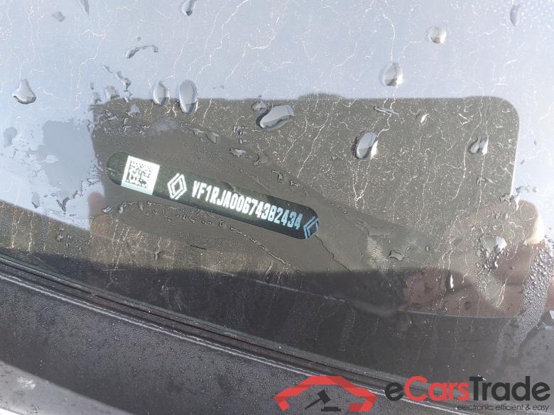 RENAULT Clio esprit Alpine full hybrid 145 (103Kw) Automático E-tech #5