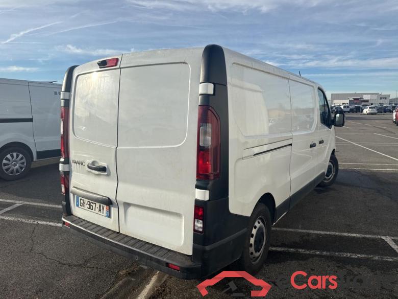 Trafic Fourgon L2H1 3T Grand Confort 2.0 dCi 130CV BVM6 E6d #3