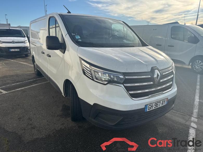 Trafic Fourgon L2H1 3T Grand Confort 2.0 dCi 130CV BVM6 E6d #4