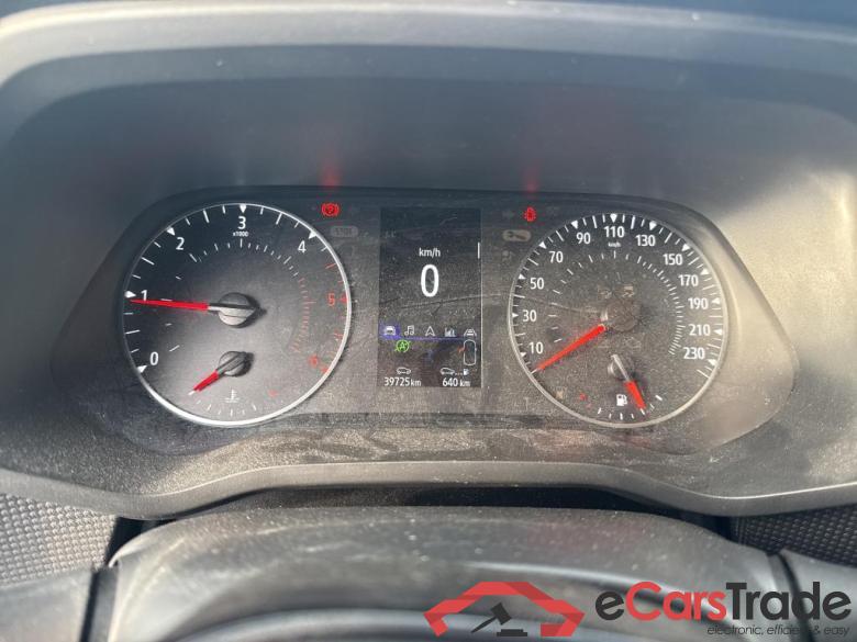 Trafic Fourgon L2H1 3T Grand Confort 2.0 dCi 130CV BVM6 E6d #6