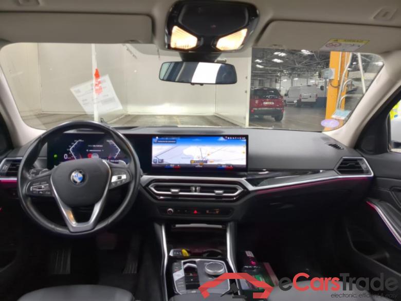 BMW Série 3 Touring / 2022 / 5P / Break 318i 156ch Business Design BVA8 #5