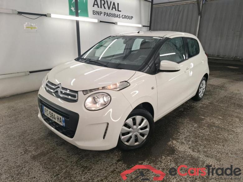 C1 Feel 1.0 70CV BVM5 E6dT #1