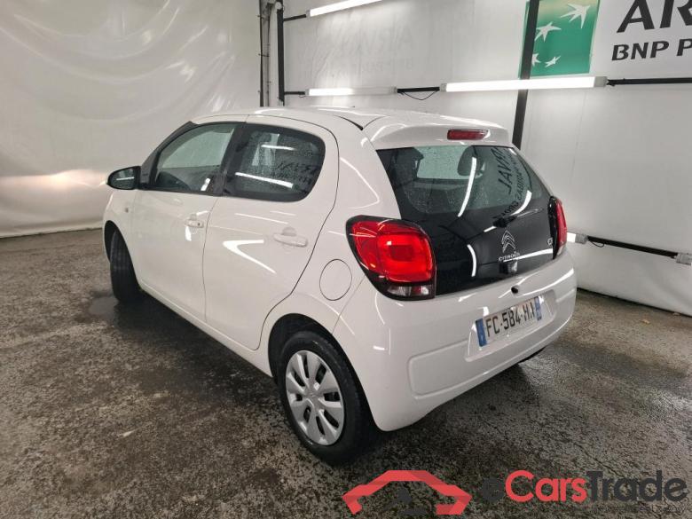 C1 Feel 1.0 70CV BVM5 E6dT #2