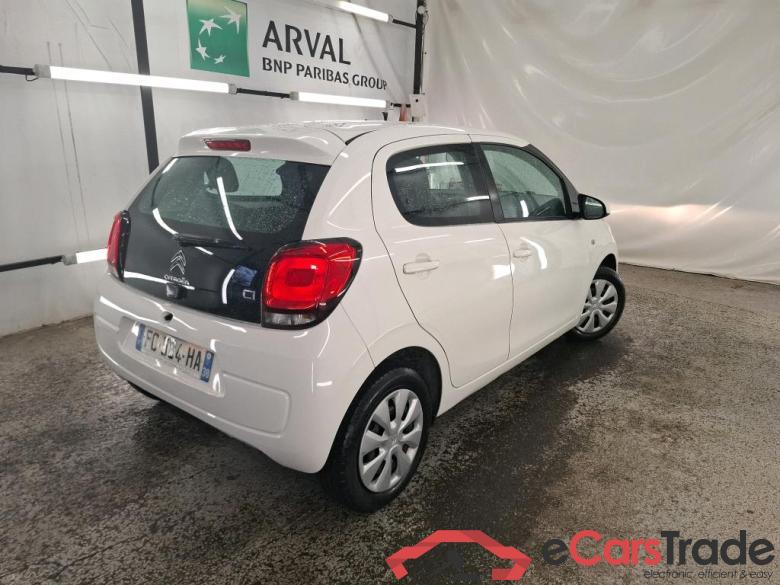 C1 Feel 1.0 70CV BVM5 E6dT #3